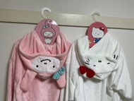 下週到港 睡衣 毛毛睡衣 長袖毛毛睡衣  Sanrio nisimura 西村 合作款