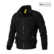 HIGH QUALITY KAKI MEN'S JACKET AK77