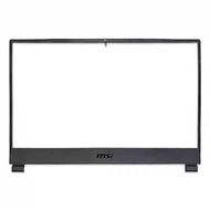 16U5แล็ปท็อปซีรีส์ GE65 GL65 16U7สำหรับ MSI GP65แล็ปท็อปปกหลัง LCD แข็ง/ฝาปิดโน้ตบุค/บานพับ/ที่เท้าแ