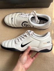 🍬Nike Total 90 III SP 平底 足球鞋 米白黑 棕黑色 男款