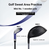 Golf Club Devikka golf Club Sweet Point Practice Club Mini Wooden Club No. 7 Iron Club golf Supplies