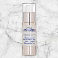 La Colline - 正品正貨 新店優惠 科麗妍 8049N 美白美白瑩采眼霜 Cellular Absolute Radiance Eye Cream 15ml - [平行進口]