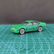 majorette nissan cefiro a31 Green