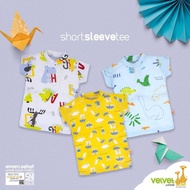 V3lv3t Junior bloon short sleeve shirt CONTENTS 3