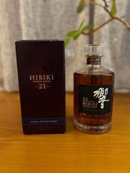 hibiki 響 21 年 威士忌