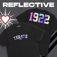 AllStore76PSHT Terate T-Shirt "Terate 1922 Reflective" - PSHT Reflective T-Shirt/ TerateSH/1922AllSt
