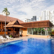 โรงแรม Teja Hotel - Khlong Toei, Bangkok