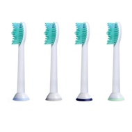 4 electric toothbrush compatible refill heads HX6013 HX6014 Philips Sonicare sonic electric toothbrush compatible toothbrush heads / compatible bristles / quality assurance