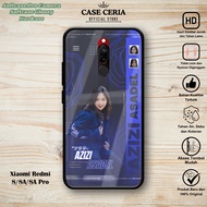 Casing For Xiaomi Redmi 8 / 8A / 8A Pro - Case Redmi 8/ 8A/ 8A Pro ( JKT48 ) – Softcase Pro Camera
