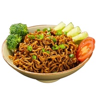 Yuyan Buckwheat Noodles Instant Noodles Buckwheat 0 Fat 0 Sugar Noodles with Soy Sauce Instant Noodles Bag Instant Noodle Leather Meal Replacement Halal Dormitory
