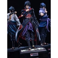 Nirvana Eagle Squad Sasuke 3.0 Naruto Merchandise Statue Xiao Organization Series Doll Model Birthda