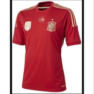 Jersey Player&Fan Issue Spain Home 2014
