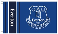 Everton FC Authentic EPL Stripe Flag Everton FC Authentic EPL Stripe Flag