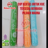 Kertas Cup Cake / Cup Cake Round / Cup Cake Nastar / Case Cake / CAKE CASES NASTAR / Cup Corn flake