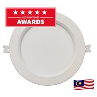 LED Downlight 18W  6" Inch 12W 4"