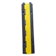 Grippes Cable Ramp Protector 2 Channel 1000x223x45mm, 2 Channel Cable Ramp Straight - RAMP2C