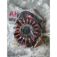 Nvx Stator Comp Nvx 155 v1 v2 Fuel Coil Stator Magnet Coil Aerox [100% Original Yamaha] B63-H1410-01