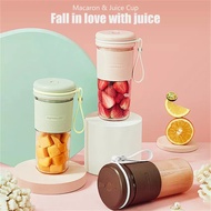 Joyoung Portable Blender 300ml-sun Macaron Juicer 300ml