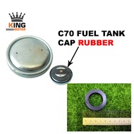 C70 FUEL TANK CAP RUBBER