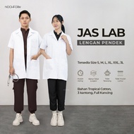 NOCH FORM LABORATORY COAT / PRACTICE COAT / PRACTICE LAB COAT / HOSPITAL LAB CLOTHES