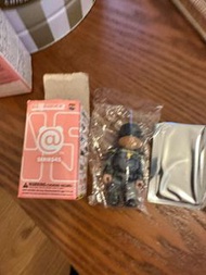 Bearbrick 45 Doctor Fate命運博士
