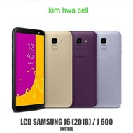 Lcd samsung j6 2018 incell