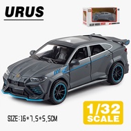 LEO 1:32 Lamborghini URUS Alloy Model Car For Kids Toys For Boys Toys For Kids Cars Toys
