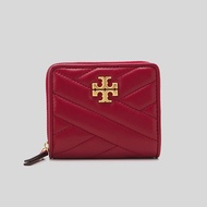 Tory Burch Kira Chevron Bifold Wallet 56820 Redstone