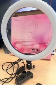 S26 美顏補光環形燈
