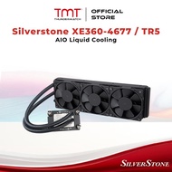 TMT Silverstone XE360-4677 /  XE360-TR5 AIO Liquid Cooling