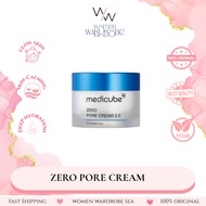 MEDICUBE READY INSTANT - MEDICBE ZERO PORE CREAM 2.0 50 ML
