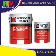 Nippon Paint Penetrative Epoxy Primer PEP 5L - 5 Liter