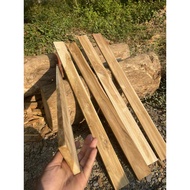Teak Wood Width 3 Inches Thickness 1 Cm. Length 1 Meter 10 Sheets Per Bundle 2 Sides Of The Ready To