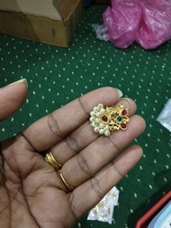 READY STOCK WEDDING NOSE PIN/NATH