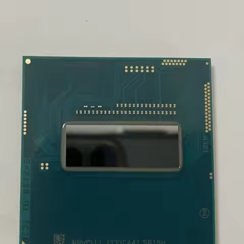 Intel I7 4700MQ 2.4-3.4G/6M SR15H quad core eight wire genuine PGA CPU