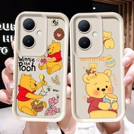 N-66 Soft CasingWinnie The Pooh for OPPO Reno 8T 11F 11 Pro 5G