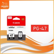 Canon printer cartridge PG-47 , CL-57, CL-57S, 745