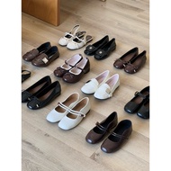 Sorami.Shoes | QC Women's Flat Shoes / Doll Shoes – basic model, easy to wear