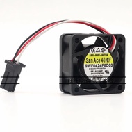 New Cooler Fan For Sanyo 9WF0424F6D03 A90L-0001-0507 A Fanuc Plug Cooling Fan