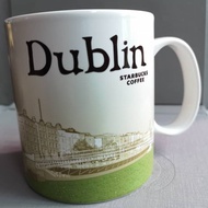 Starbucks Icon City Mug - Dublin