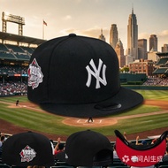 Classic Edition New Era New York Yankees World Series 1999  Side Embroidery Adjustable Black Red Edi