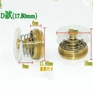 Gas Water Heater Voltage Regulator Water Pressure Bun Sheet Gas Water Pneumatic Linkage Valve Assemb