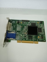 VGA Slot PCI Lama - Matrox G450 Graphics PCI Adapter