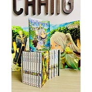 Truyện tranh Frieren - Pháp Sư Tiễn Táng full 12 tập tái bản hết box - Chang Book
