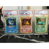 Charizard 1st edition 1999 PSA10 (REPLICA)