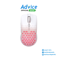 MOUSE AULA S11PRO WHITE/PINK