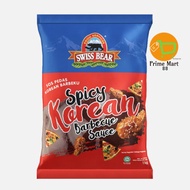 Swiss Bear Spicy Korean Sauce / Sos Korea Viral 1kg HALAL