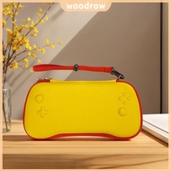 Portable Carrying Case Shockproof Handheld Game Console Case Handheld Carrying Bag for Anbernic RG55