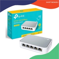 Bộ chia mạng TP-LINK TL-SF1005D 5 Cổng tốc độ 10/100Mbps - Hộp chia mạng Lan 5 cổng TP-Link Switch
