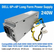 DELL HU240AS-00 D240ES-02 L240AS-01 AC240ES-02 H240AS-02 Power Supply